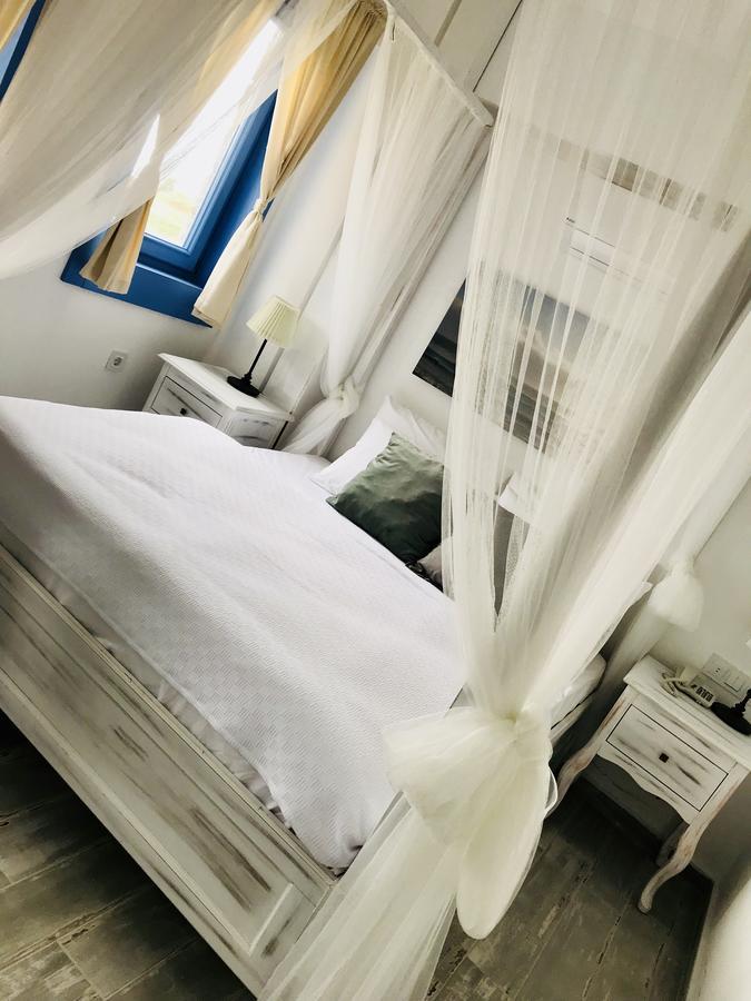 Beyada Hotel - Adult Only İmroz Exteriér fotografie