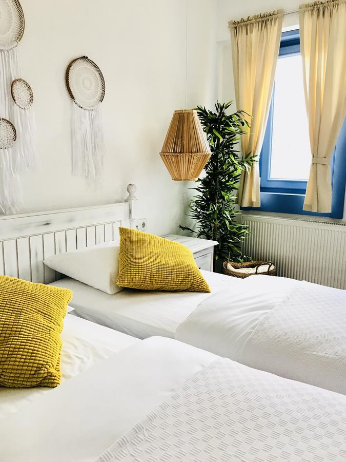 Beyada Hotel - Adult Only İmroz Exteriér fotografie