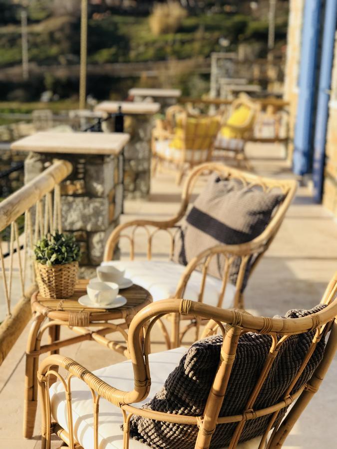 Beyada Hotel - Adult Only İmroz Exteriér fotografie