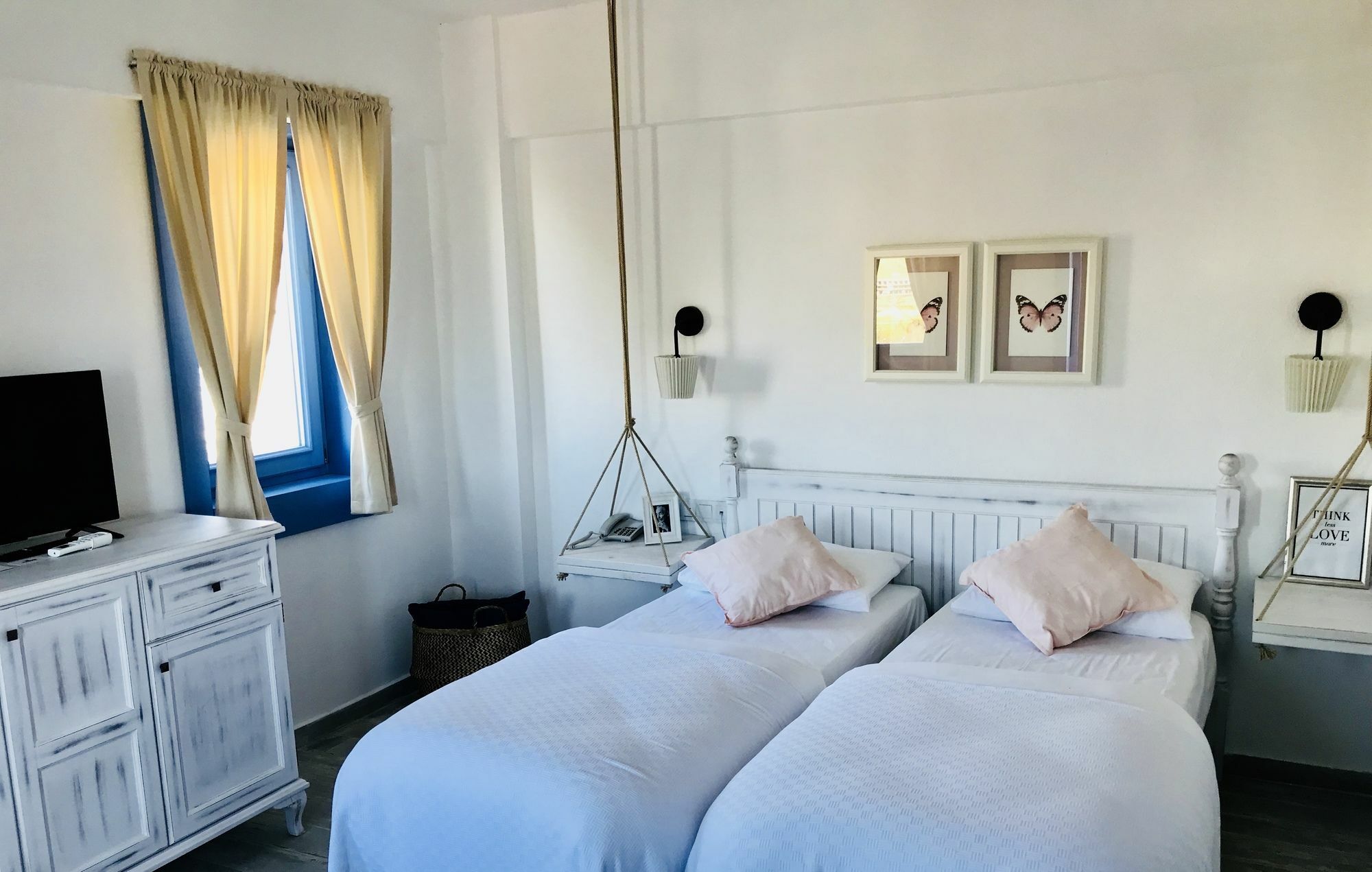 Beyada Hotel - Adult Only İmroz Exteriér fotografie