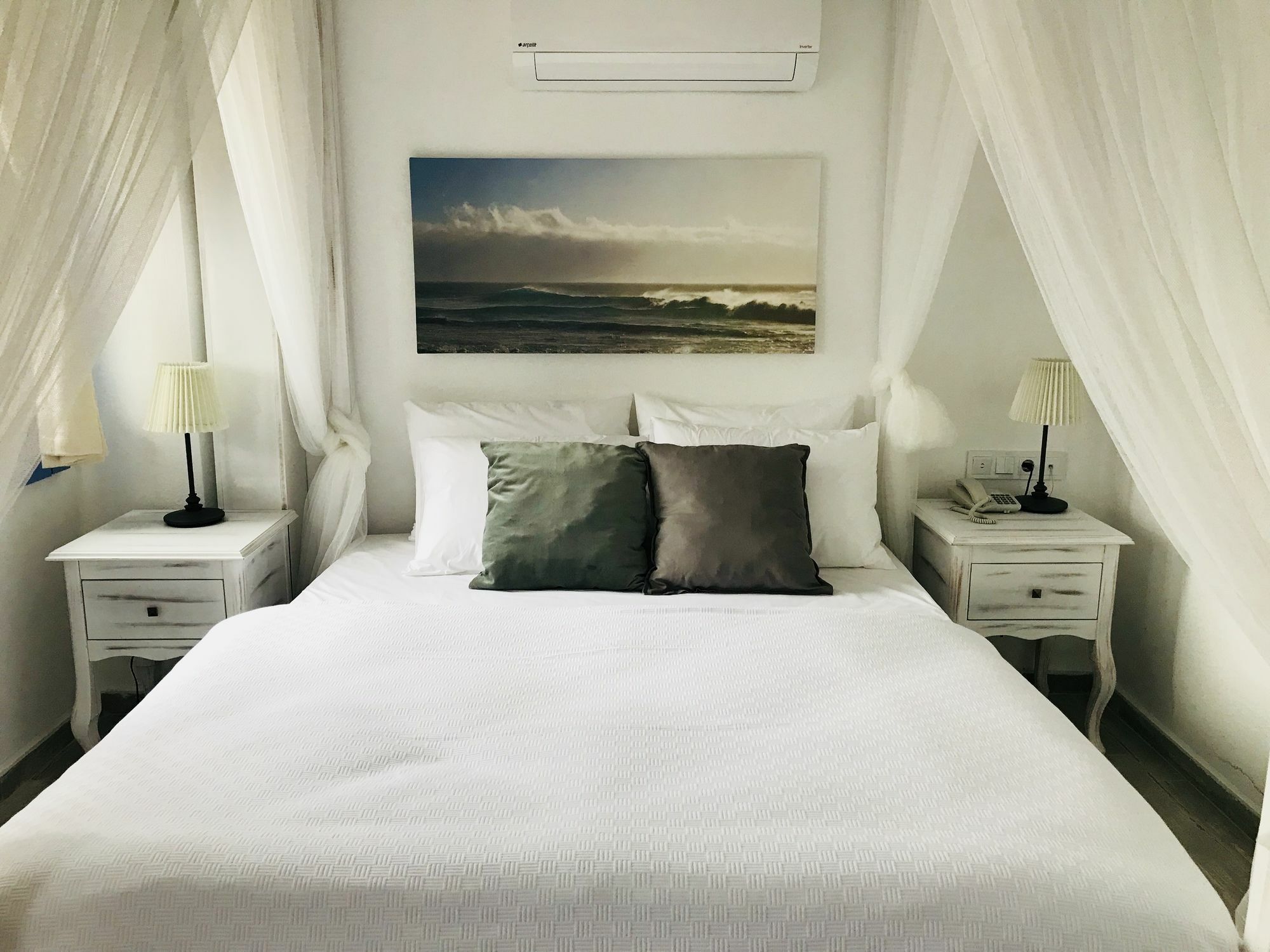 Beyada Hotel - Adult Only İmroz Exteriér fotografie