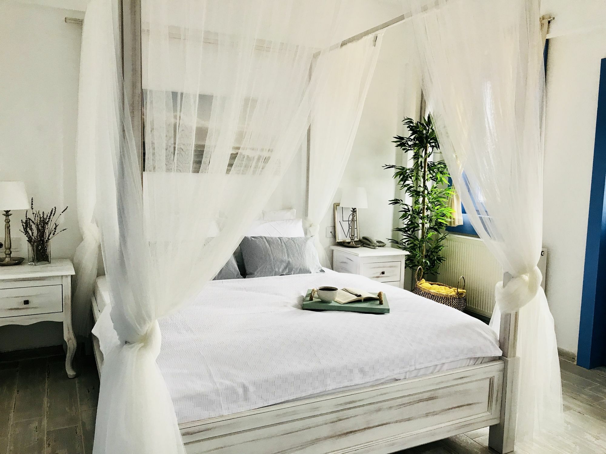 Beyada Hotel - Adult Only İmroz Exteriér fotografie