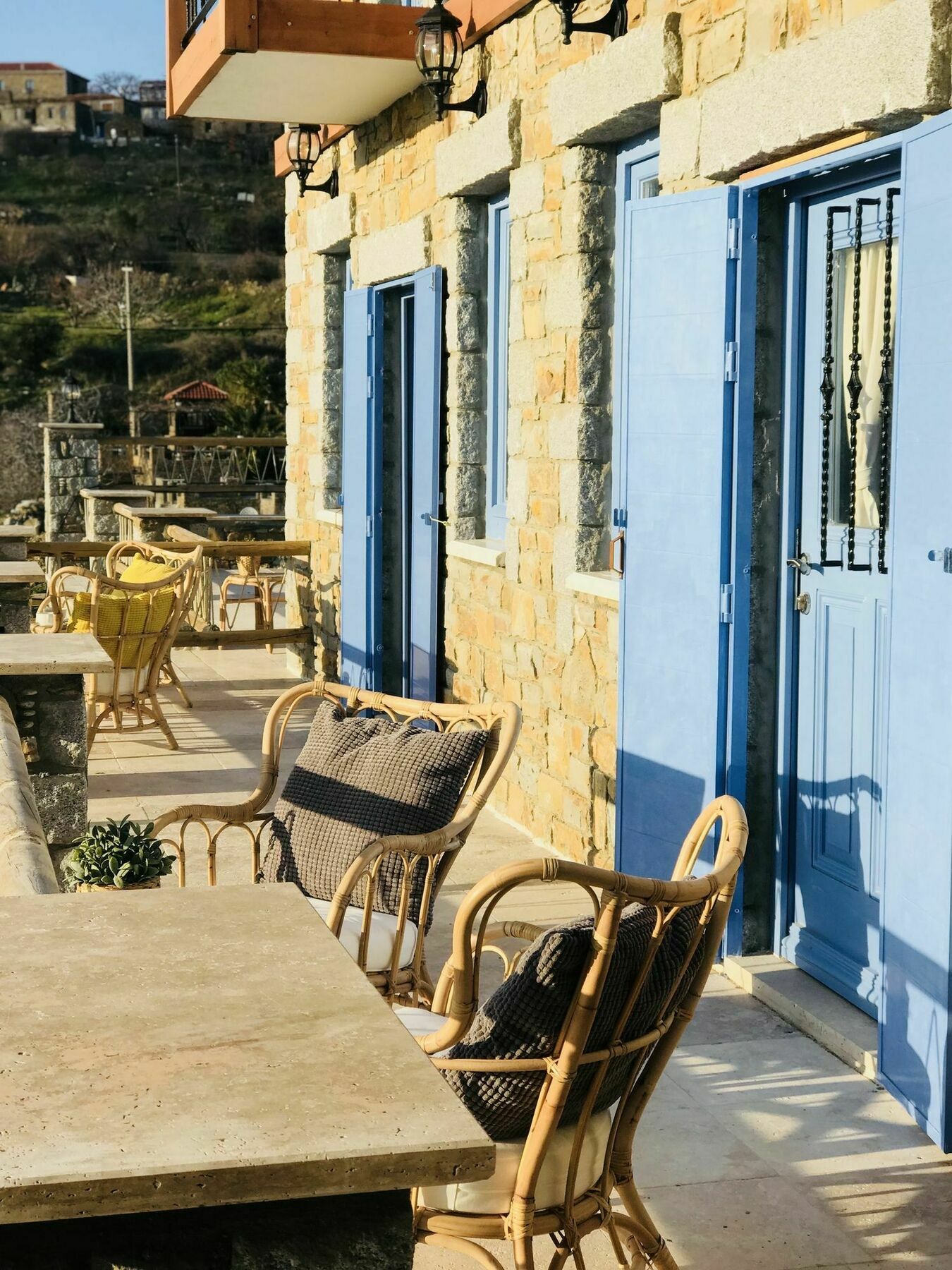 Beyada Hotel - Adult Only İmroz Exteriér fotografie