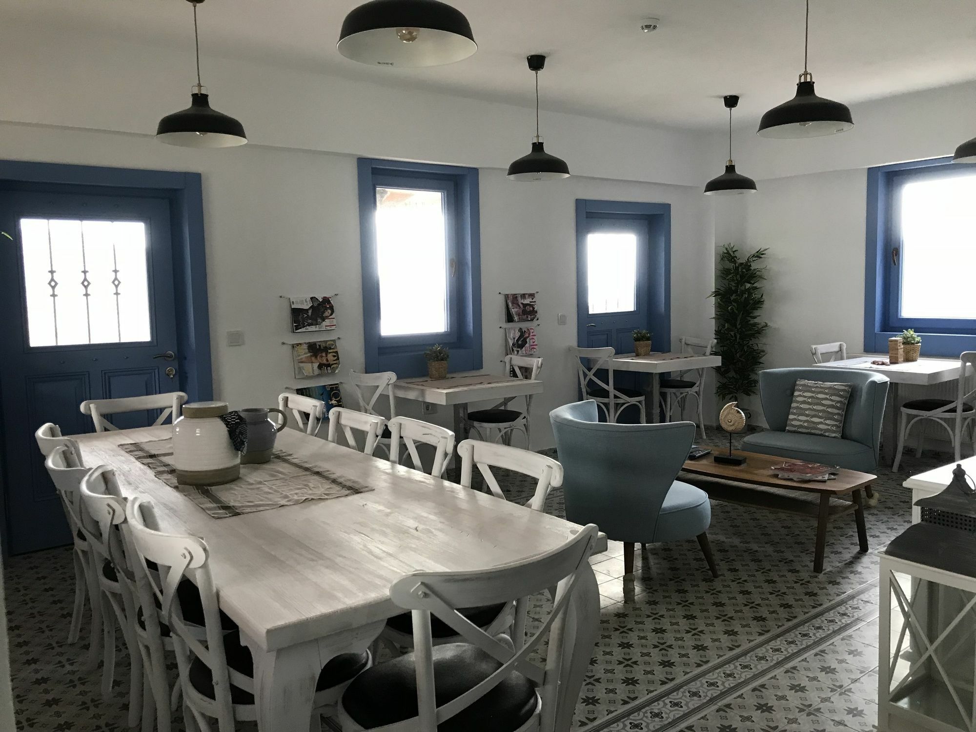 Beyada Hotel - Adult Only İmroz Exteriér fotografie