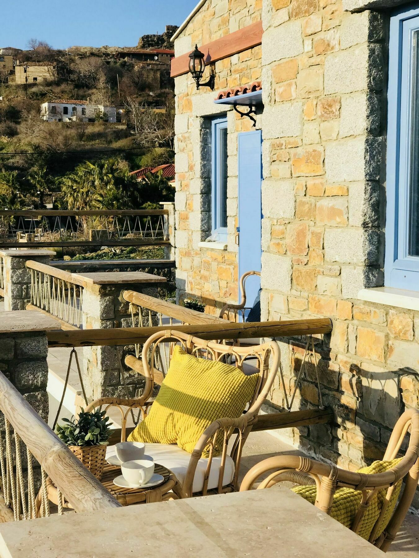 Beyada Hotel - Adult Only İmroz Exteriér fotografie