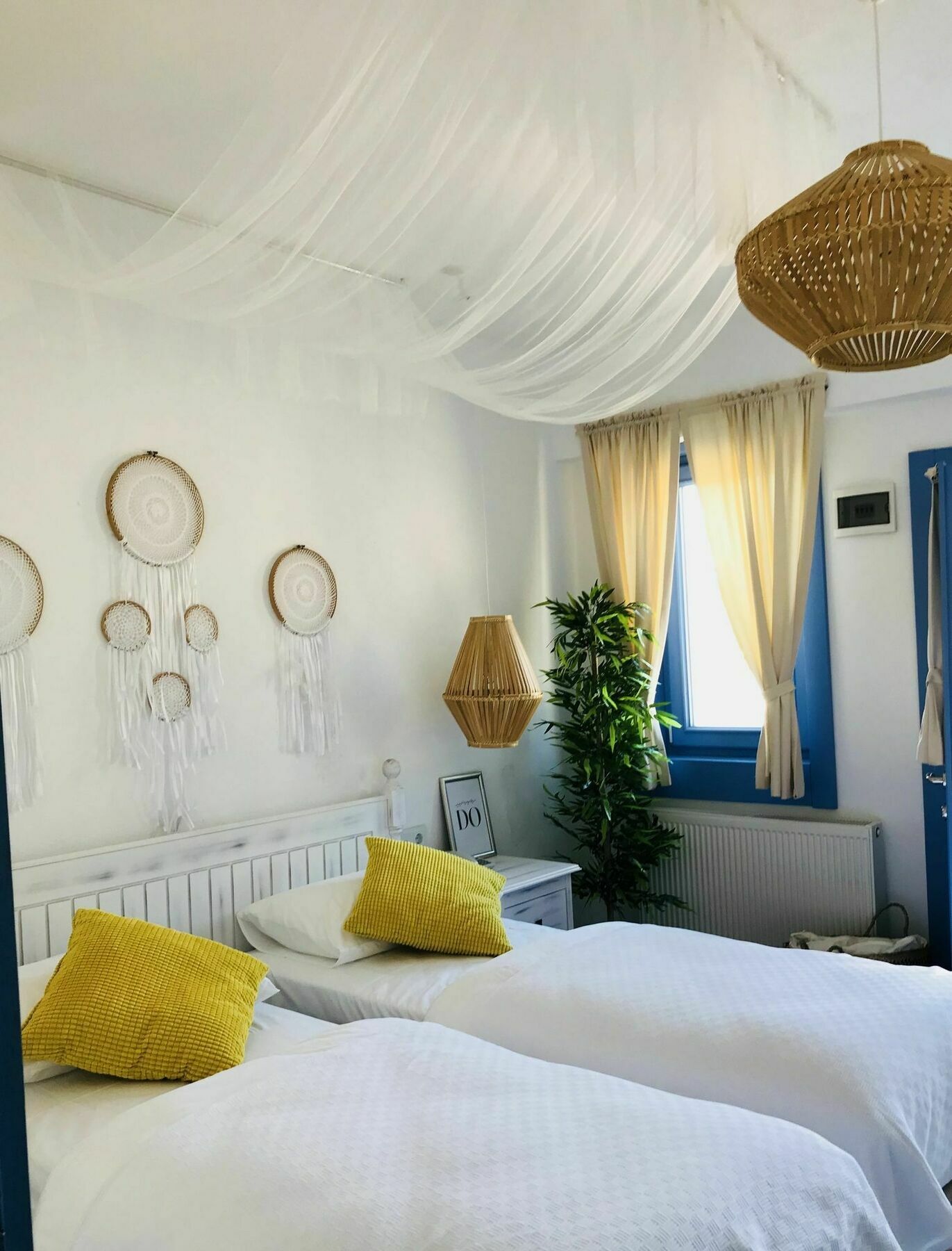 Beyada Hotel - Adult Only İmroz Exteriér fotografie