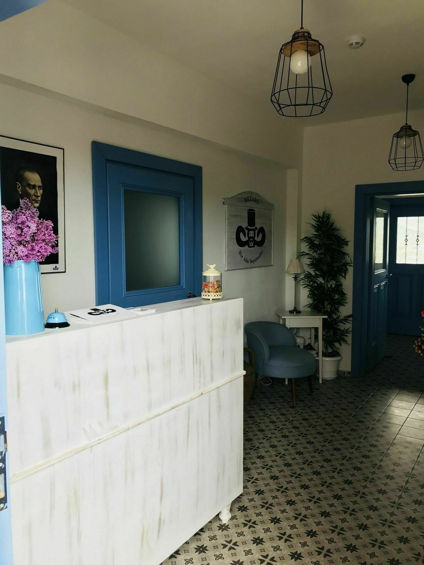 Beyada Hotel - Adult Only İmroz Exteriér fotografie