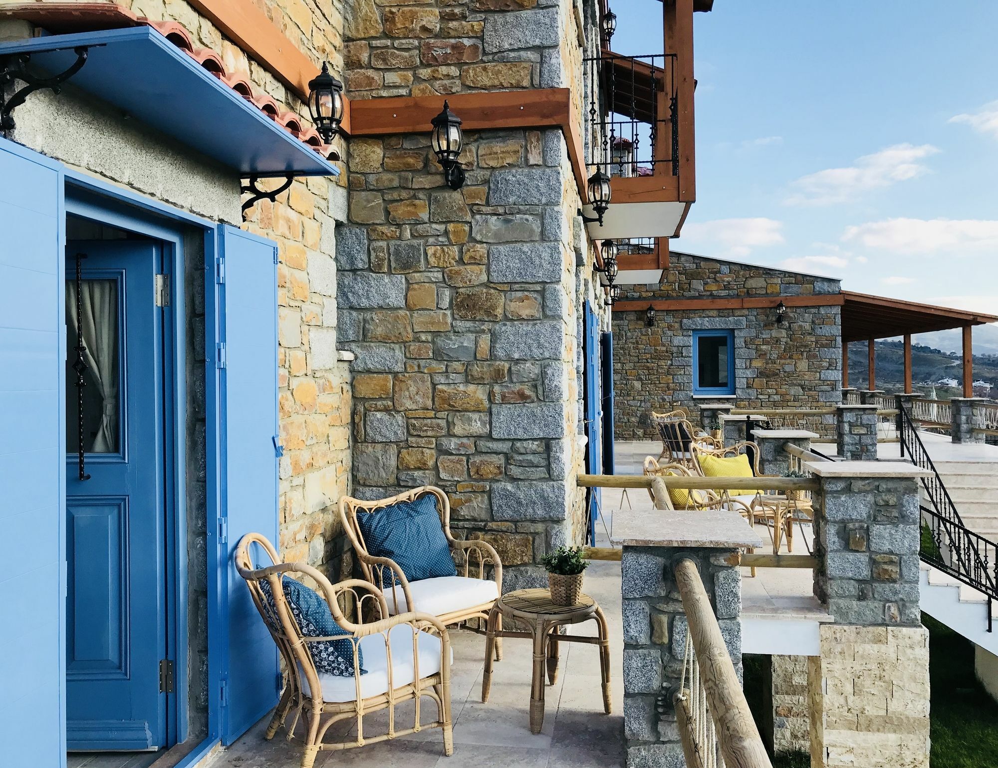 Beyada Hotel - Adult Only İmroz Exteriér fotografie