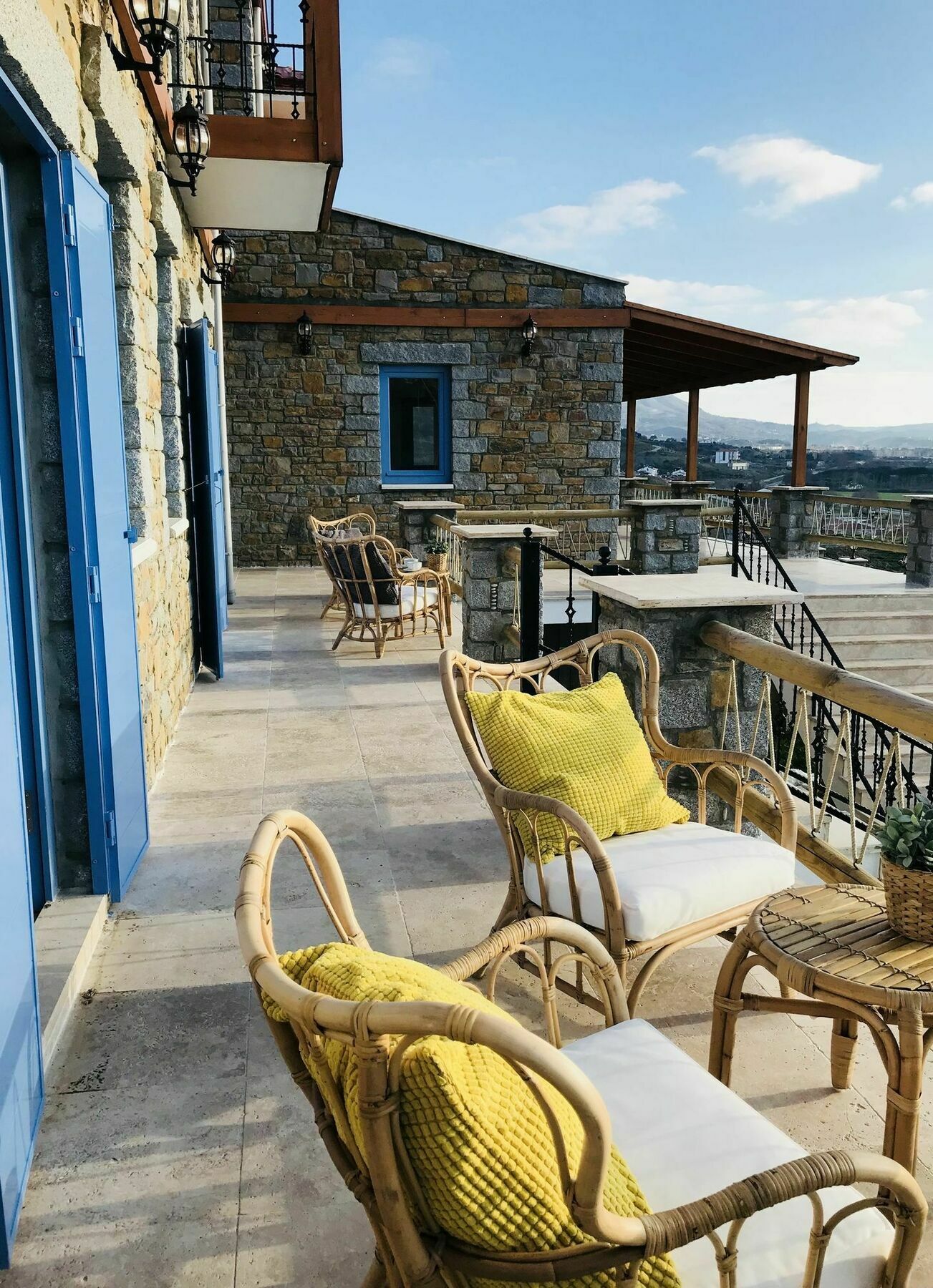 Beyada Hotel - Adult Only İmroz Exteriér fotografie