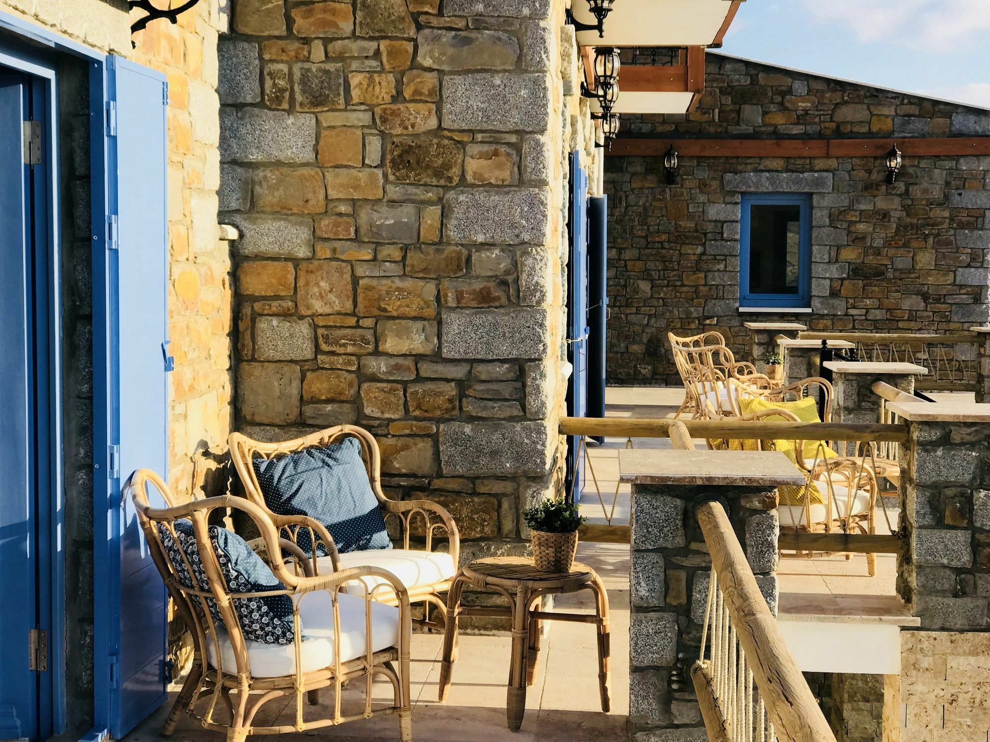 Beyada Hotel - Adult Only İmroz Exteriér fotografie