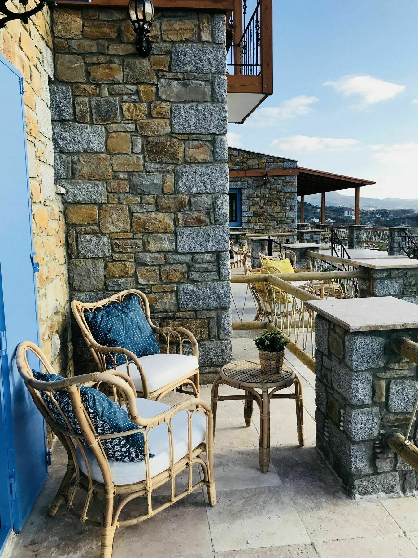 Beyada Hotel - Adult Only İmroz Exteriér fotografie