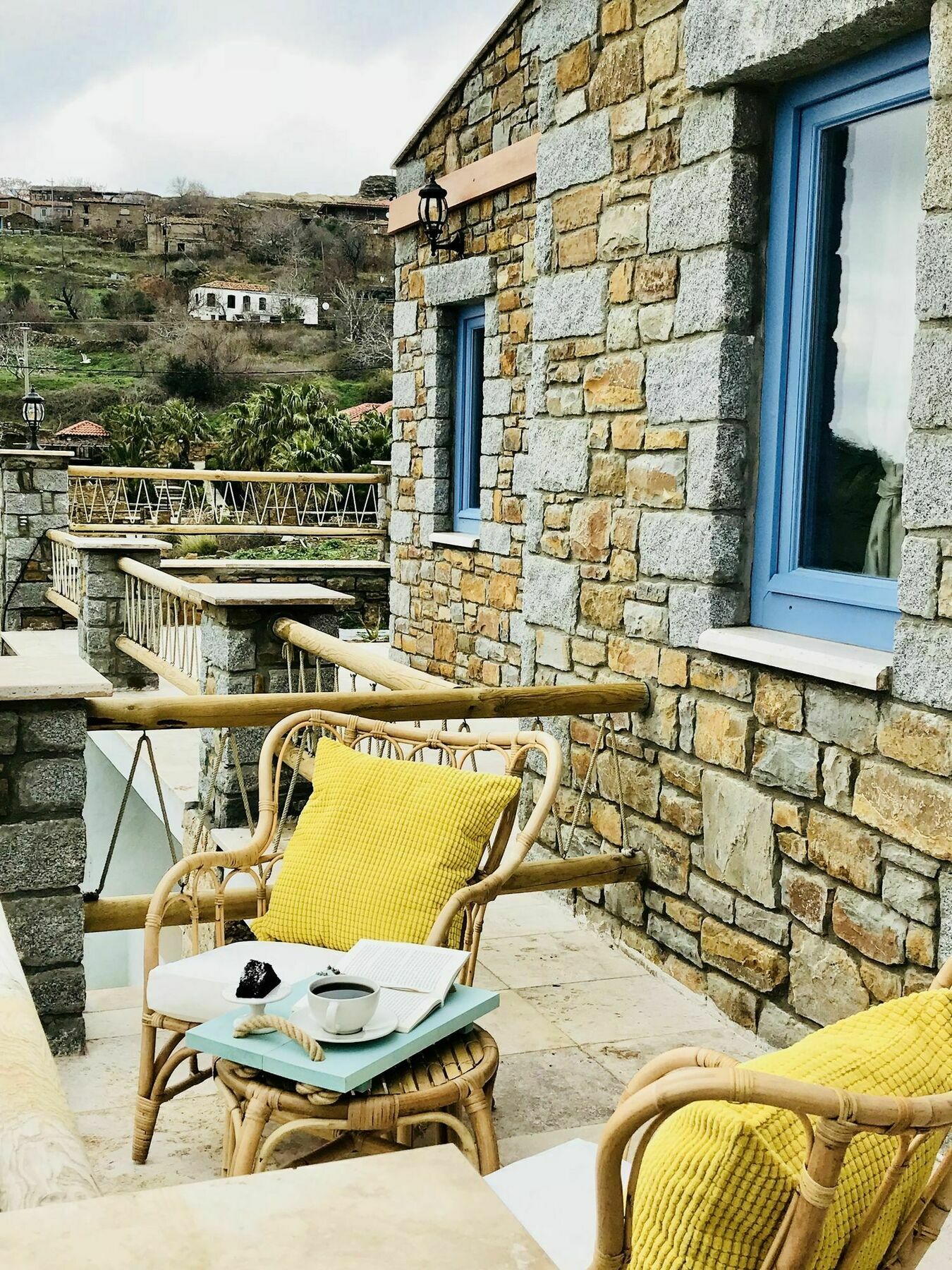 Beyada Hotel - Adult Only İmroz Exteriér fotografie
