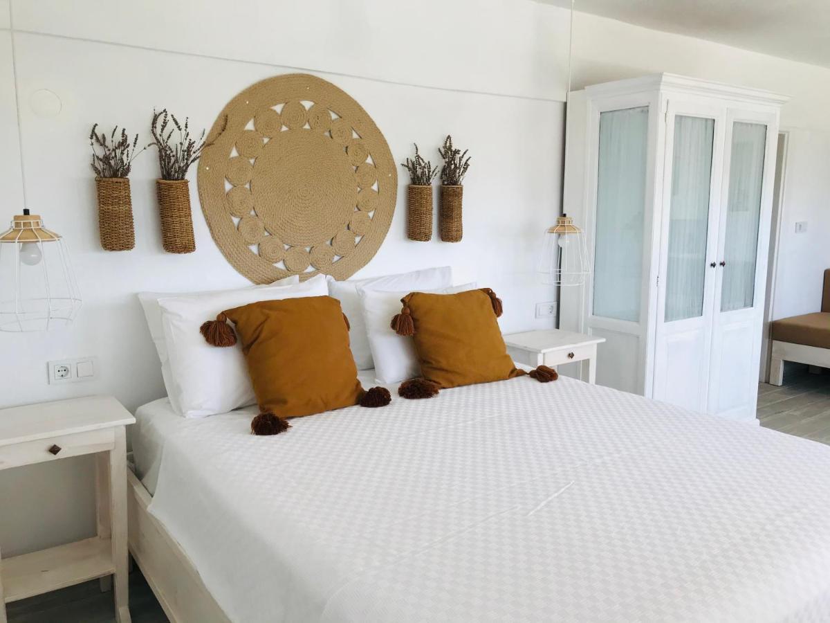 Beyada Hotel - Adult Only İmroz Exteriér fotografie
