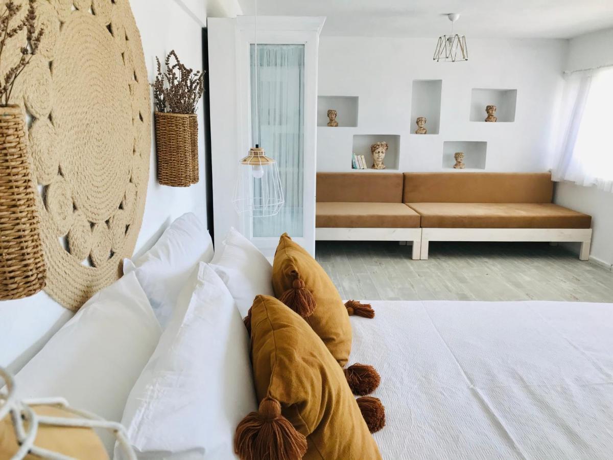 Beyada Hotel - Adult Only İmroz Exteriér fotografie