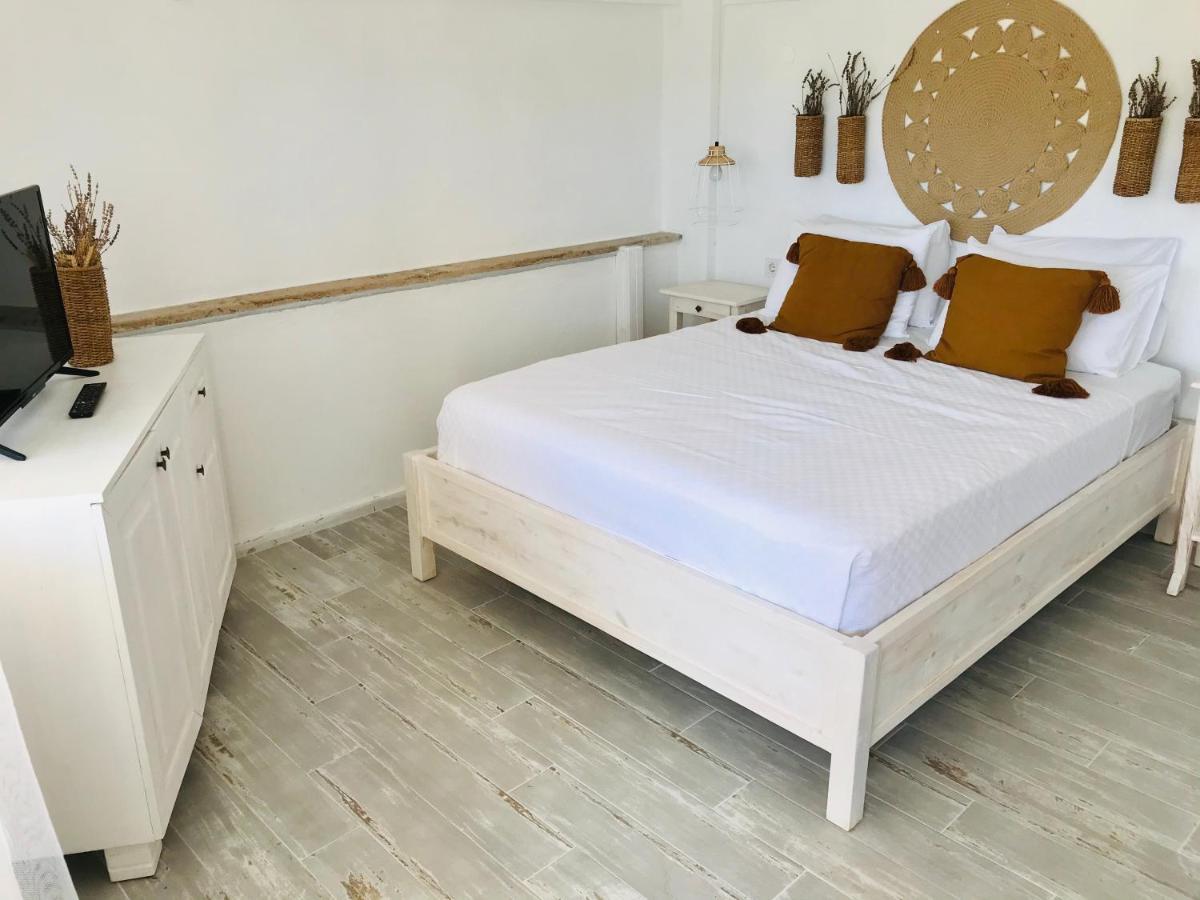 Beyada Hotel - Adult Only İmroz Exteriér fotografie