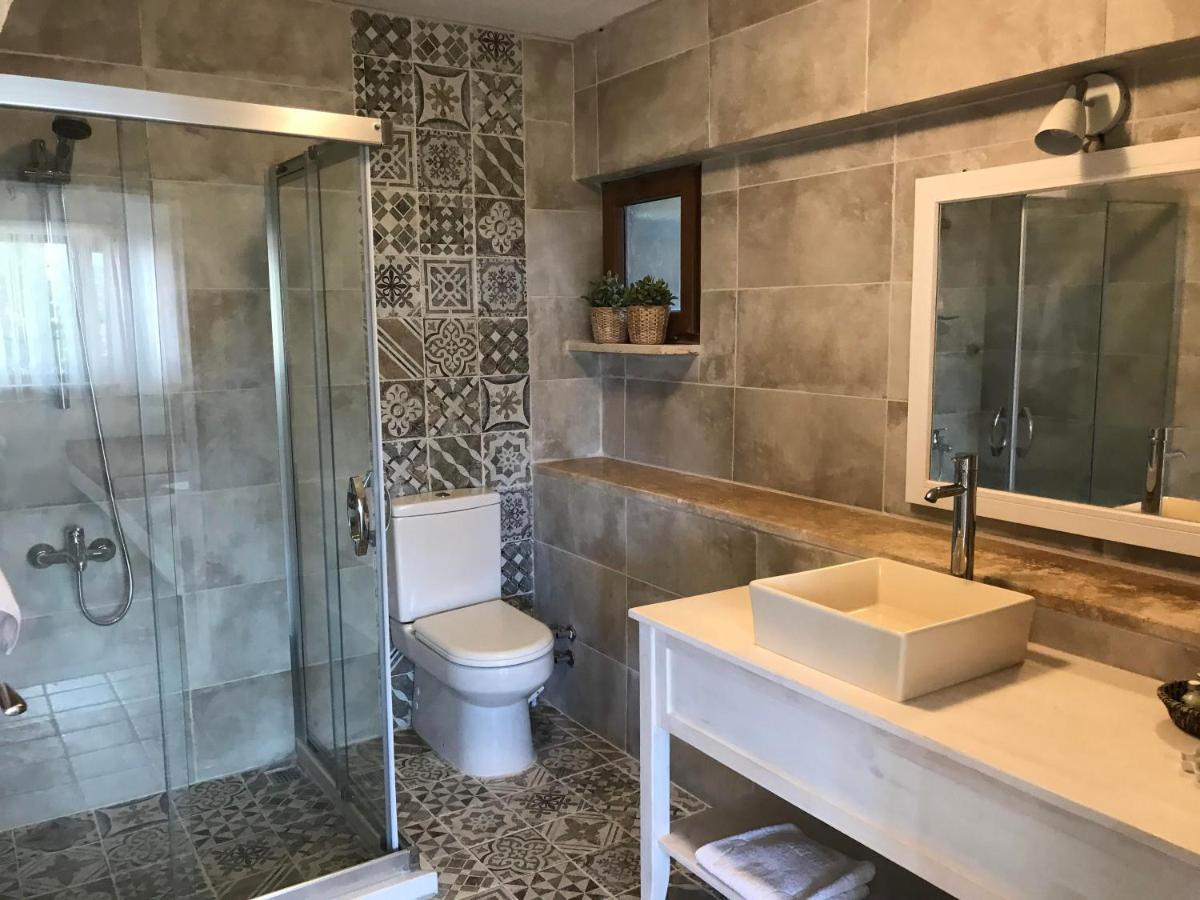 Beyada Hotel - Adult Only İmroz Exteriér fotografie