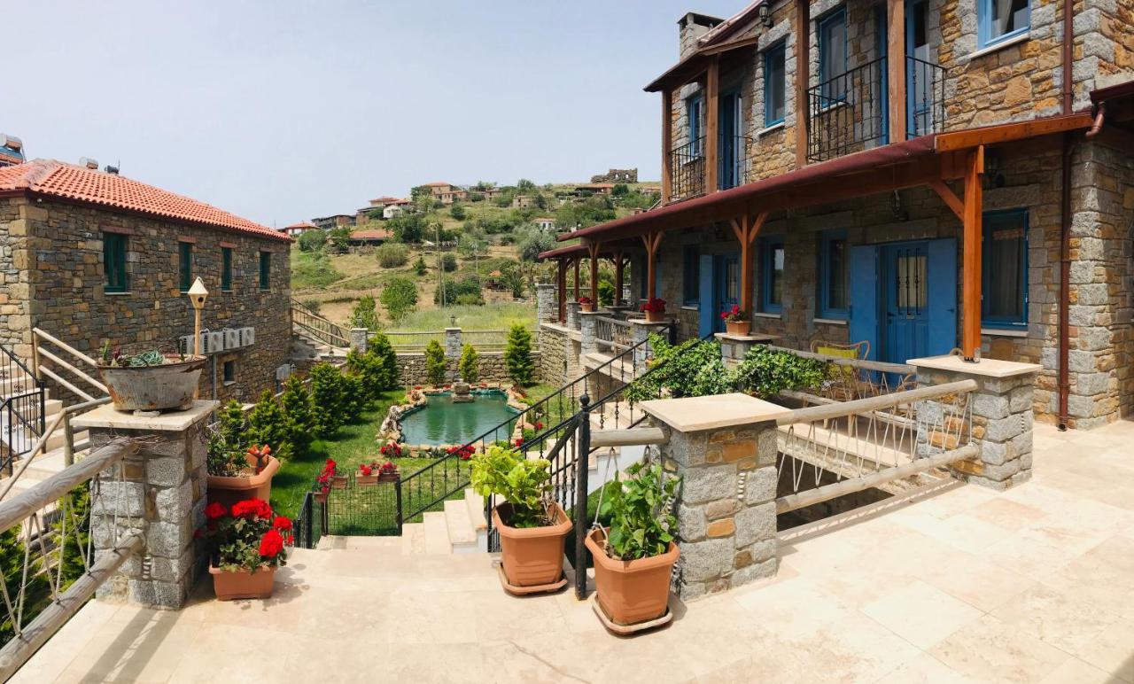 Beyada Hotel - Adult Only İmroz Exteriér fotografie