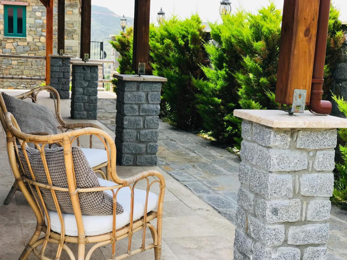 Beyada Hotel - Adult Only İmroz Exteriér fotografie