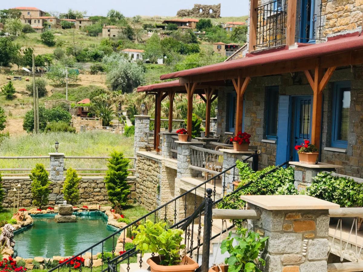 Beyada Hotel - Adult Only İmroz Exteriér fotografie