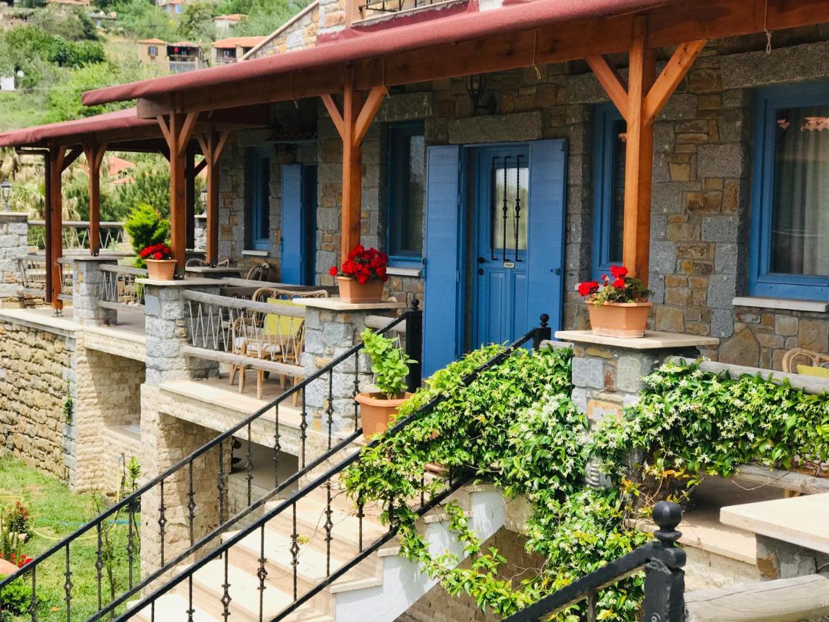 Beyada Hotel - Adult Only İmroz Exteriér fotografie