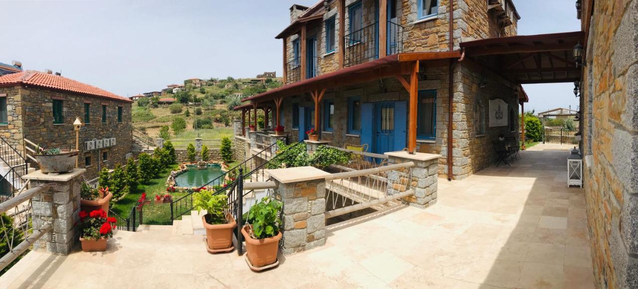 Beyada Hotel - Adult Only İmroz Exteriér fotografie